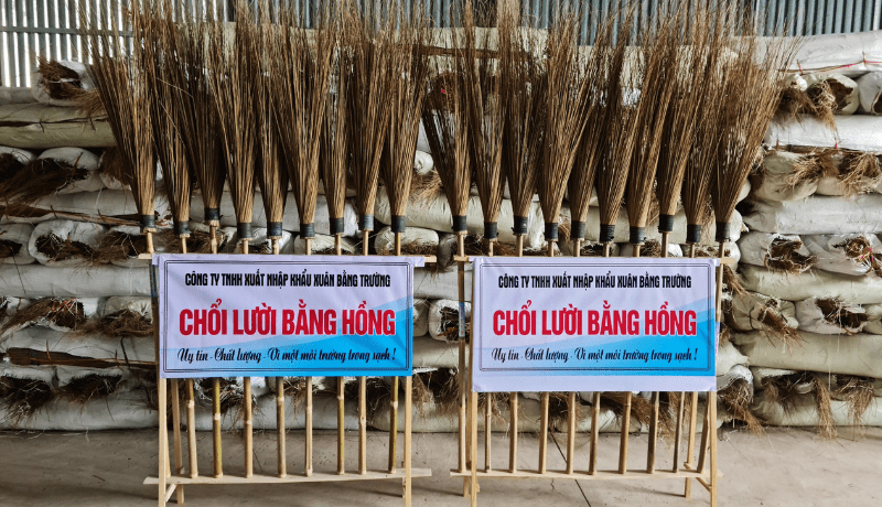 ban choi luoi bang hong