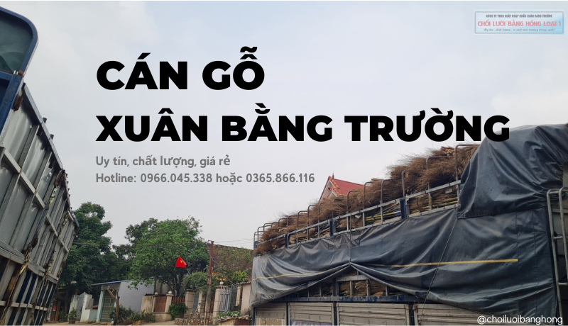 can go xuan bang truong